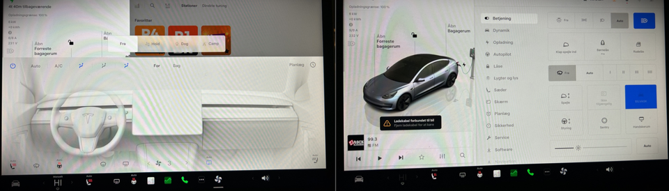 Tesla Model 3 Performance AWD 4d