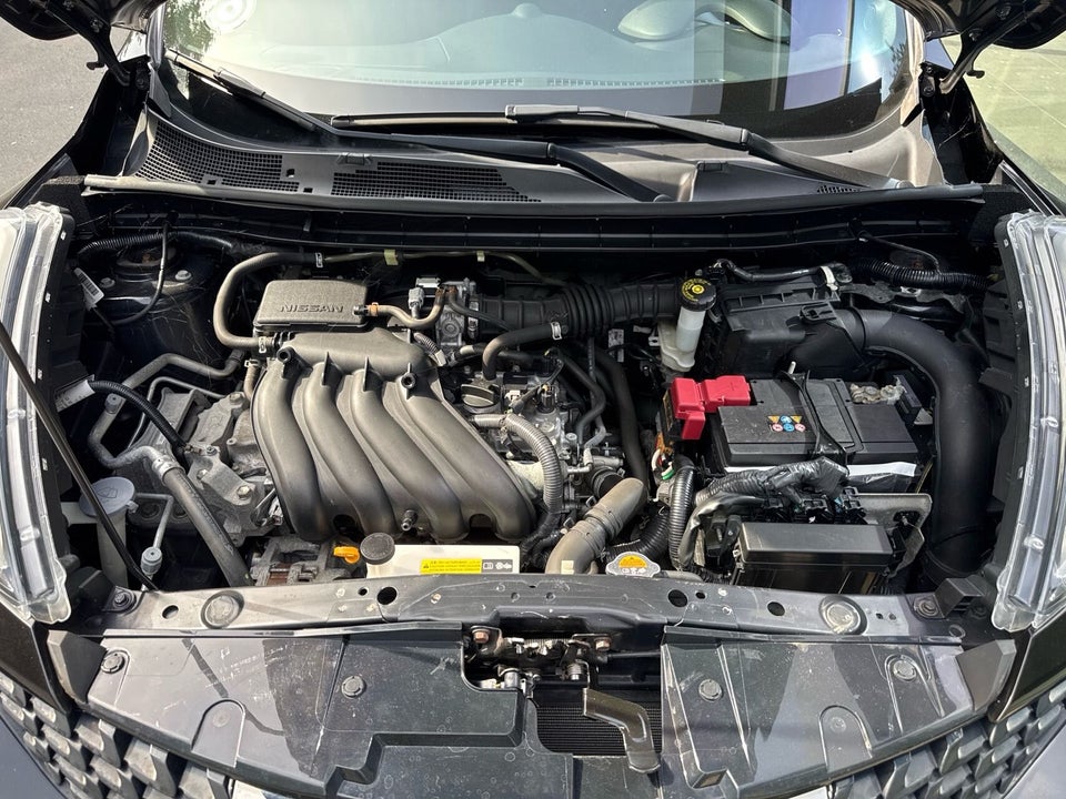Nissan Juke 1,6 Tekna X-tr. 5d