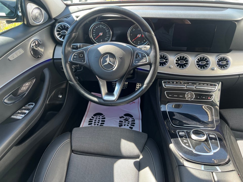 Mercedes E220 d 2,0  4d