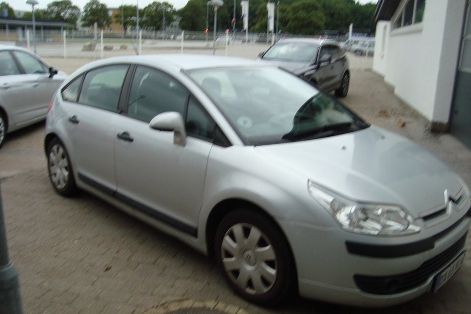 Citroën C4 1,6 16V 5d