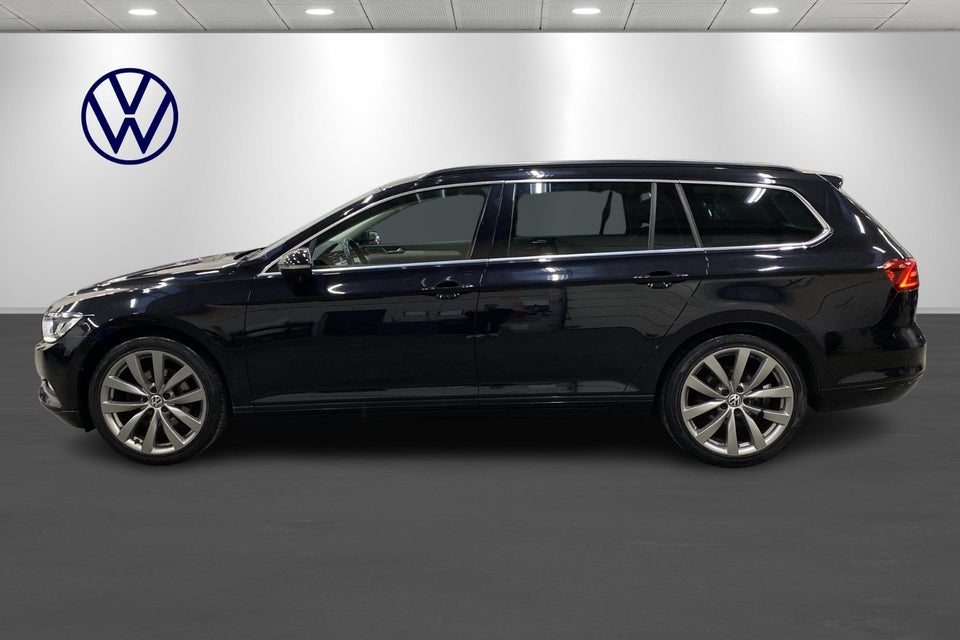 VW Passat 1,4 TSi 150 Comfortline Premium Variant DSG 5d