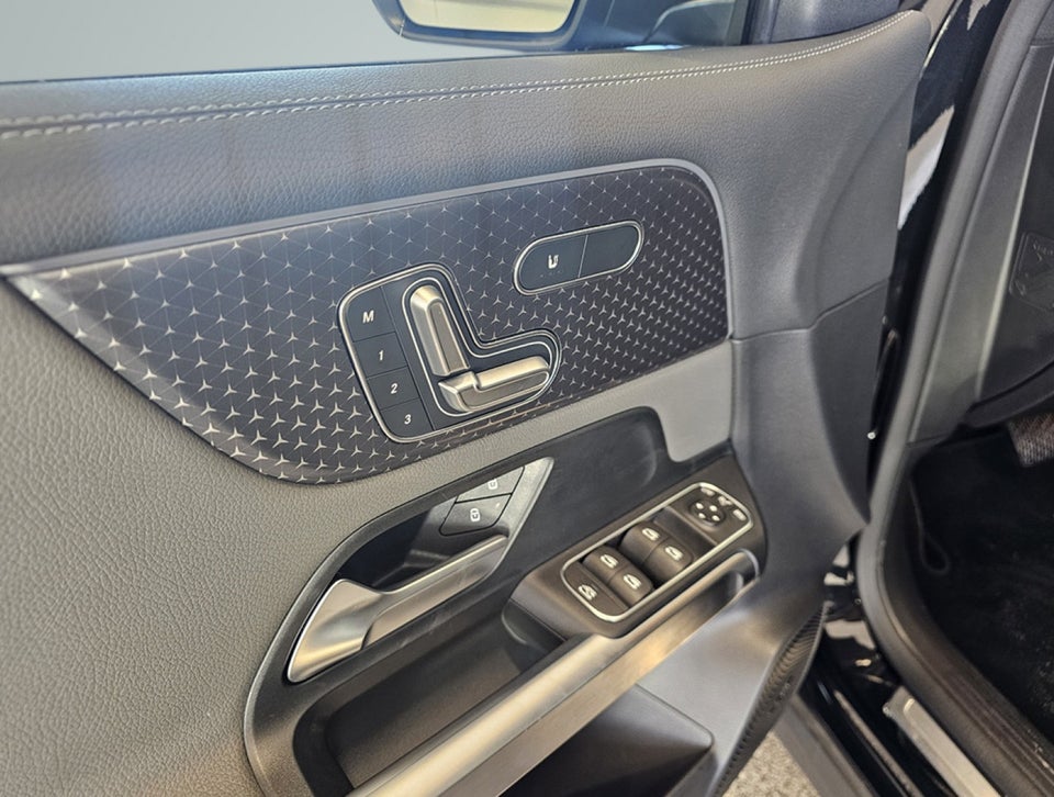 Mercedes EQB250+ Progressive Advance Plus 5d