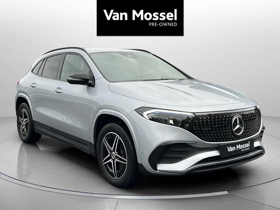 Mercedes EQA250+ AMG Edition 5d