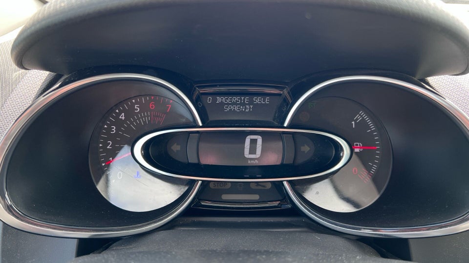 Renault Clio IV 0,9 TCe 90 Zen Sport Tourer 5d
