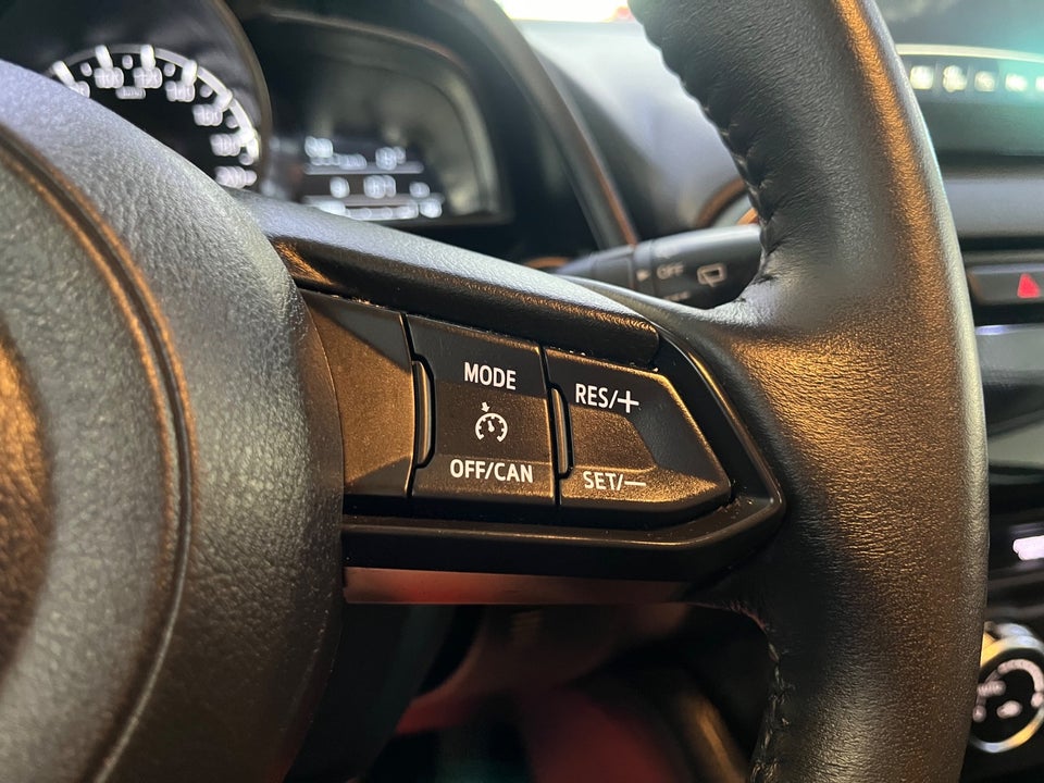 Mazda 2 1,5 SkyActive-G Homura aut. 5d