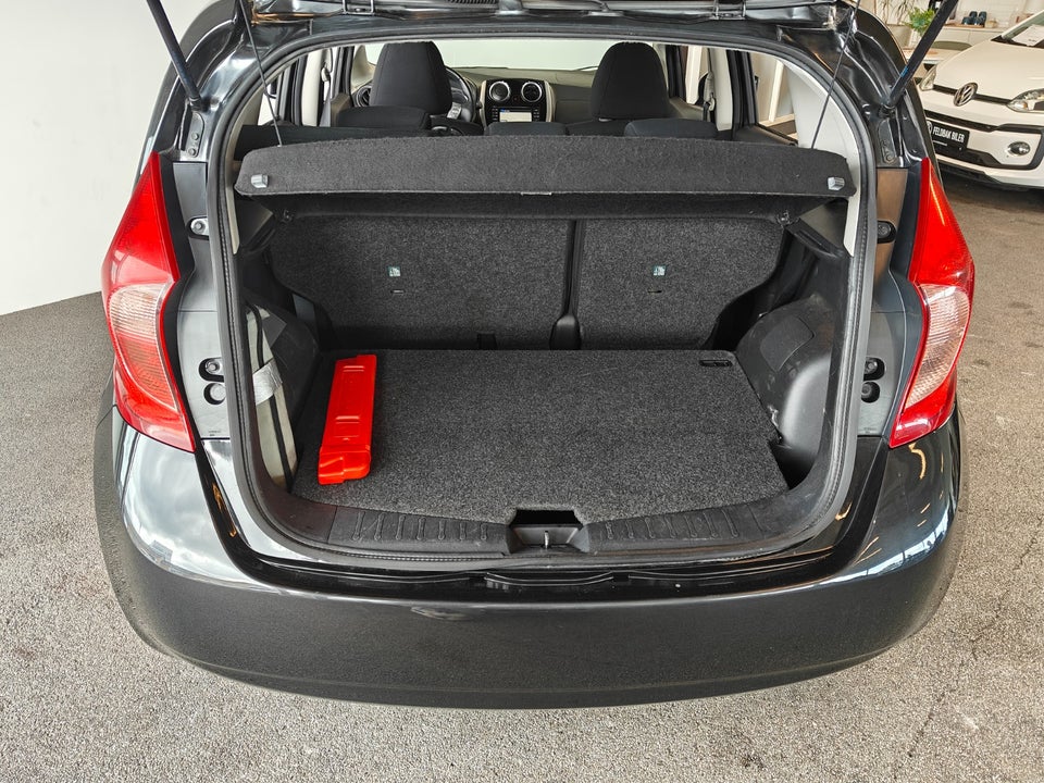Nissan Note 1,2 Tekna 5d