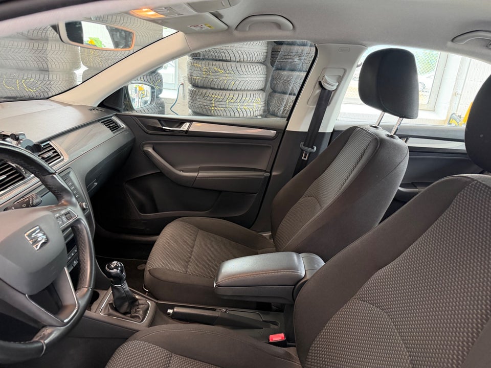 Seat Toledo 1,0 TSi 110 Style 5d