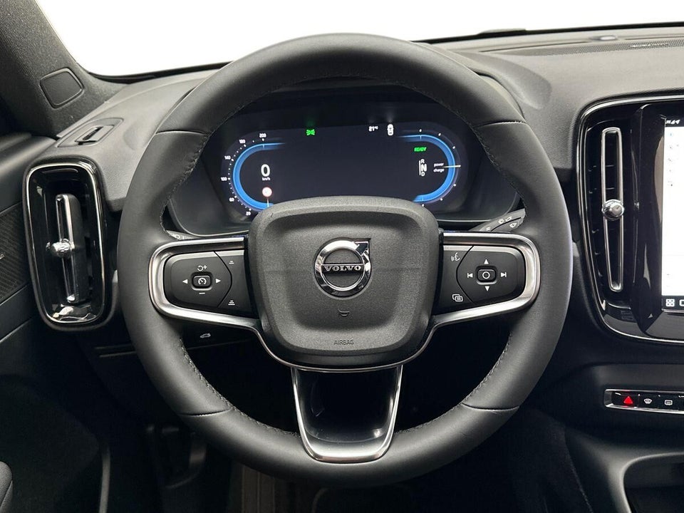 Volvo C40 ReCharge Extended Range Ultimate 5d