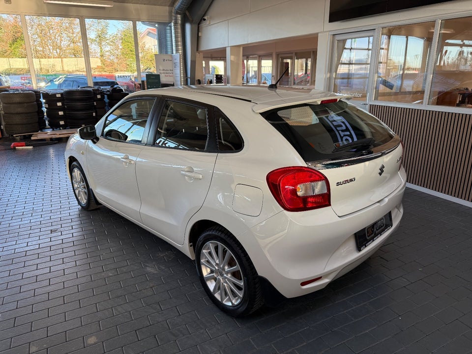 Suzuki Baleno 1,0 Boosterjet Active 5d