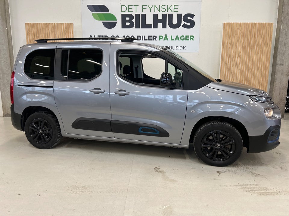 Citroën ë-Berlingo 50 Explorer 5d