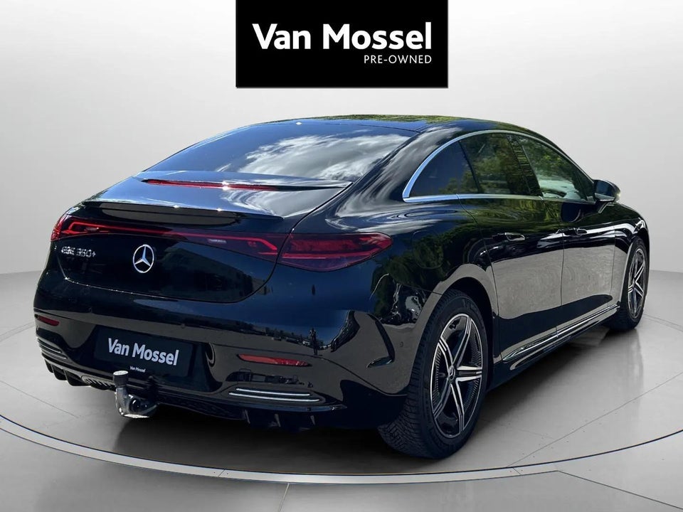 Mercedes EQE350+ AMG Edition 4d