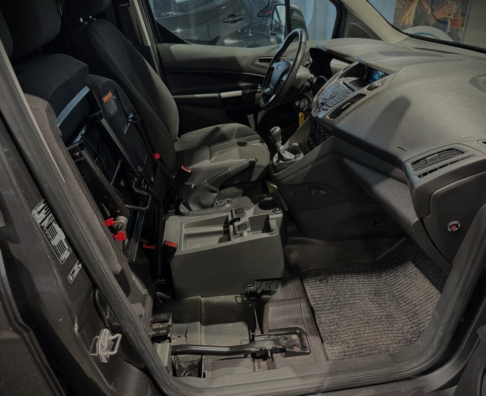 Ford Transit Connect 1,5 TDCi 120 Trend lang