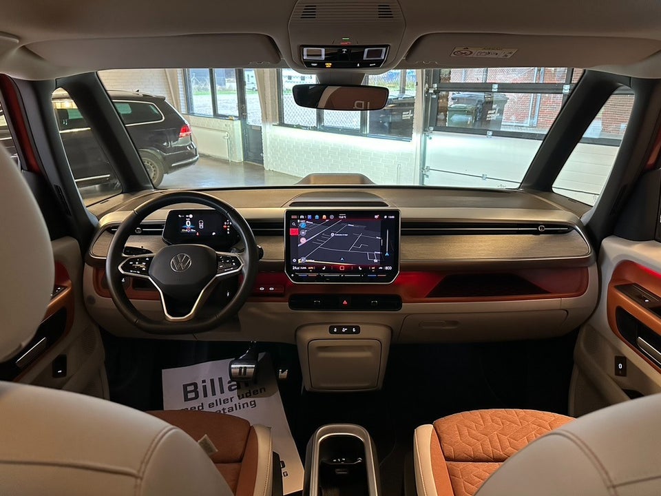 VW ID.Buzz 86 Pro 7prs LWB 5d