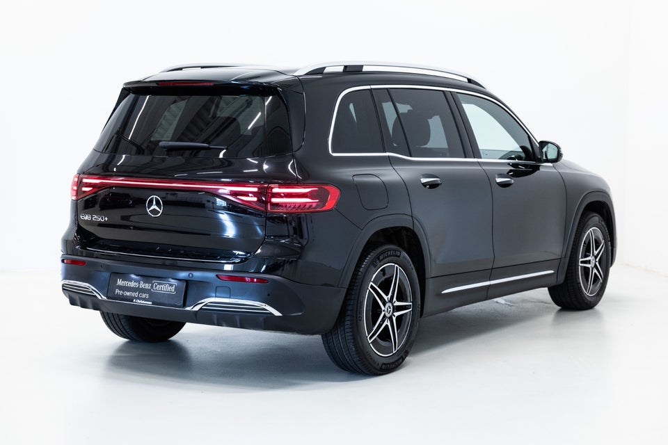 Mercedes EQB250+ AMG Advance Plus 5d