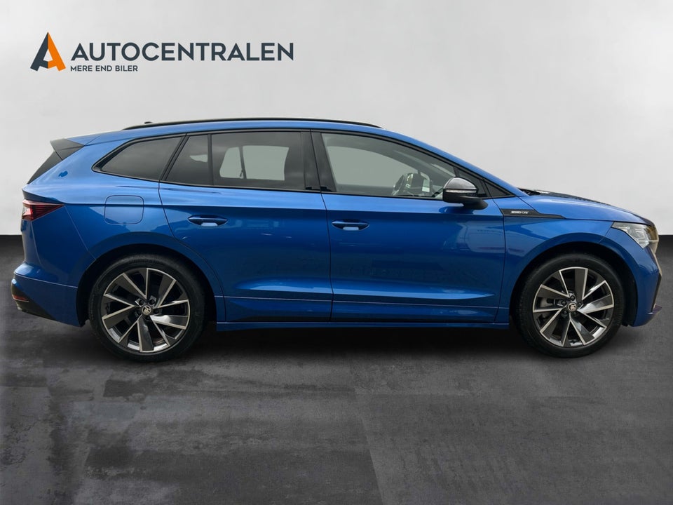 Skoda Enyaq 85 iV Sportline 5d