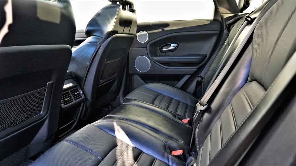 Land Rover Range Rover Evoque 2,0 TD4 180 HSE Dynamic 5d