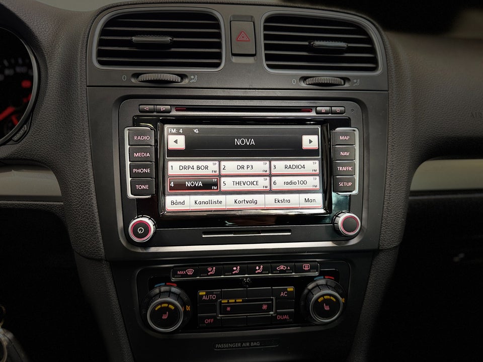 VW Golf VI 1,4 TSi 160 Highline DSG 5d