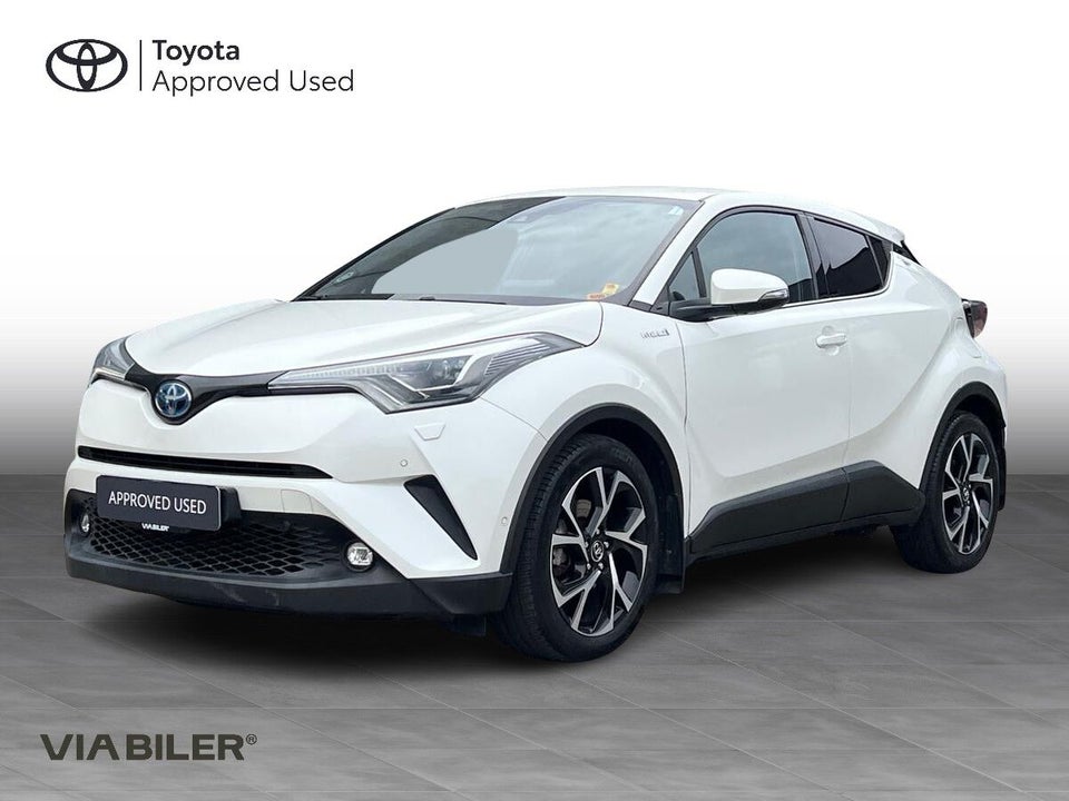 Toyota C-HR 1,8 Hybrid Premium Selected CVT 5d