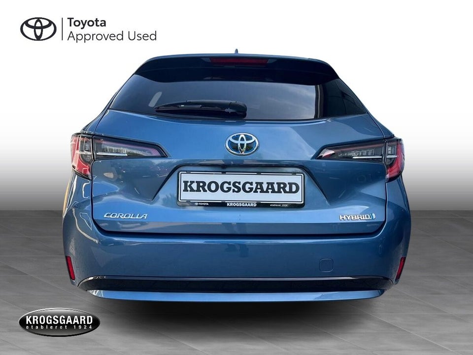 Toyota Corolla 1,8 Hybrid H3 Smart Touring Sports MDS 5d