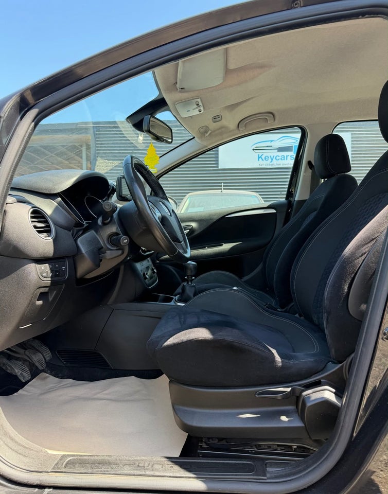 Fiat Punto 0,9 TwinAir 85 5d