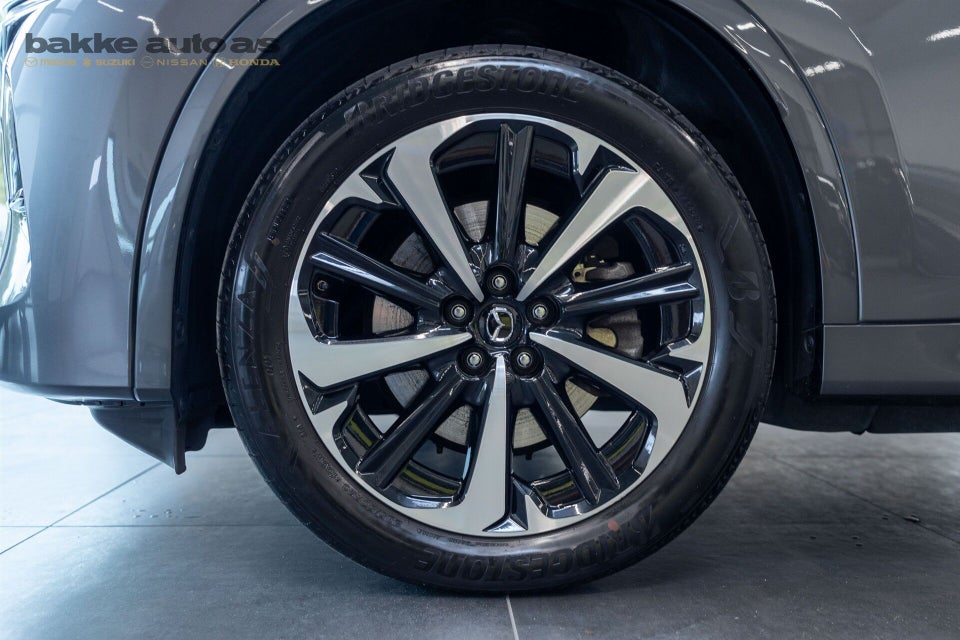 Mazda CX-60 2,5 PHEV Takumi Comfort aut. AWD 5d