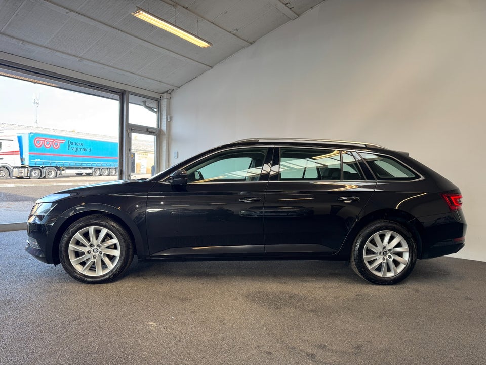Skoda Superb 1,4 TSi 150 Style Combi DSG 5d