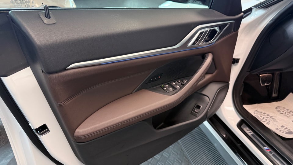 BMW i4 eDrive40 M-Sport 5d