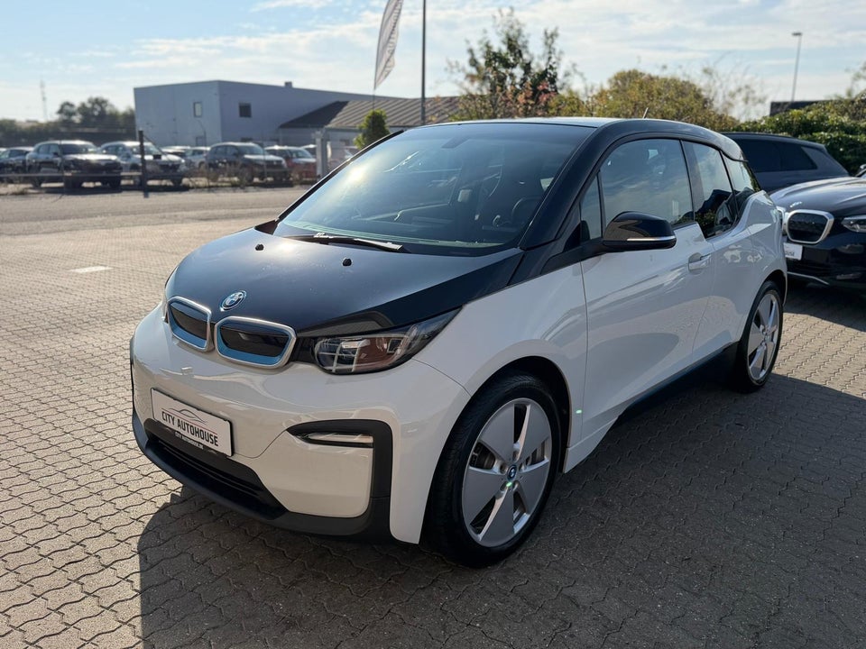 BMW i3 Charged 5d