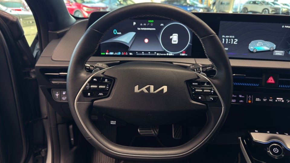 Kia EV6 77 Long Range GT-Line 5d