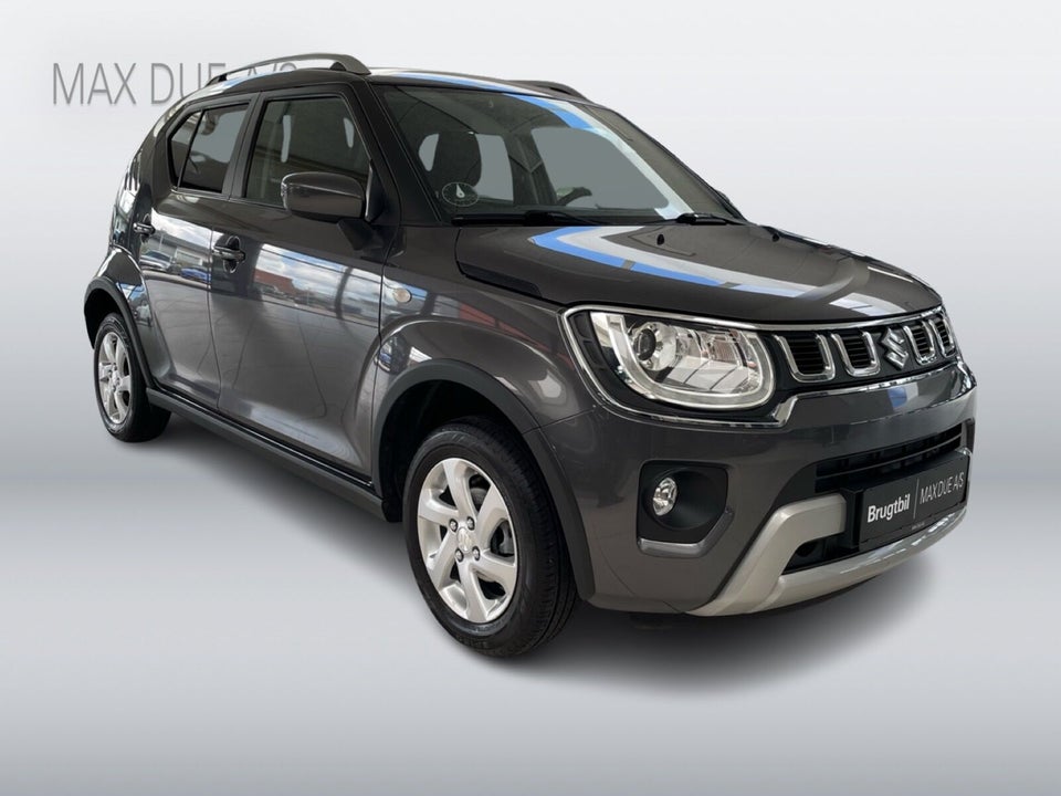 Suzuki Ignis 1,2 mHybrid Plus 5d