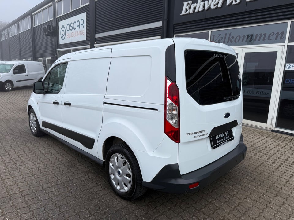 Ford Transit Connect 1,5 TDCi 100 Ambiente lang