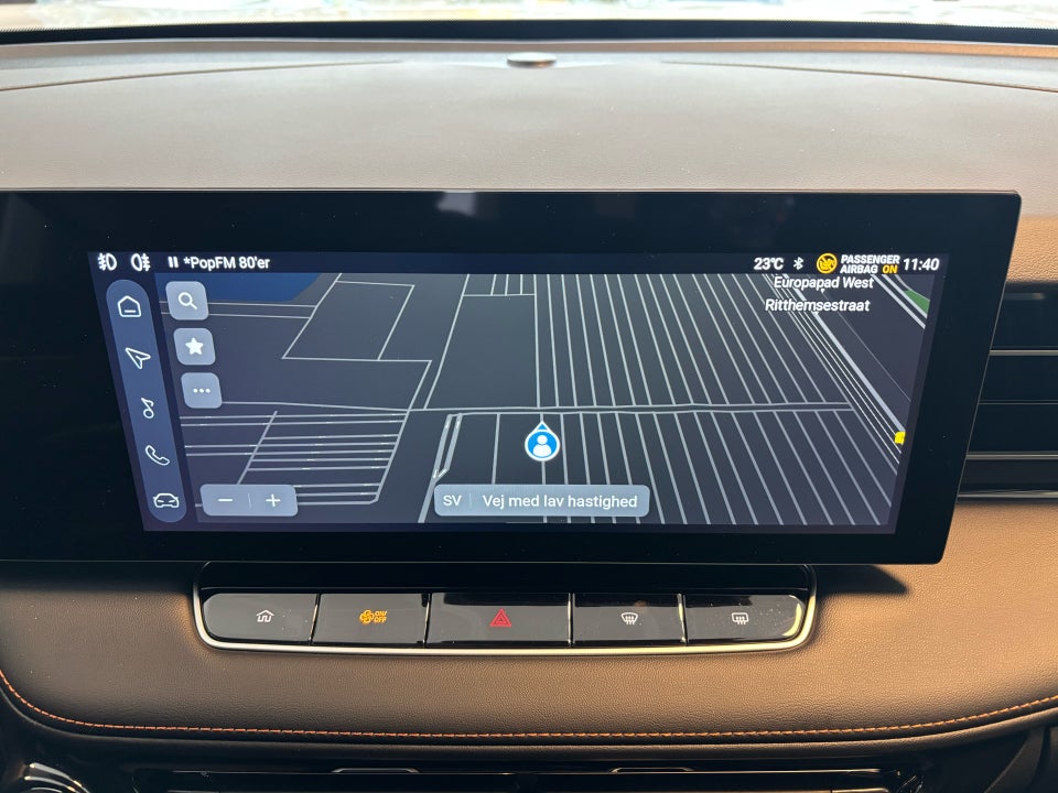 MG HS 1,5 PHEV Comfort 5d