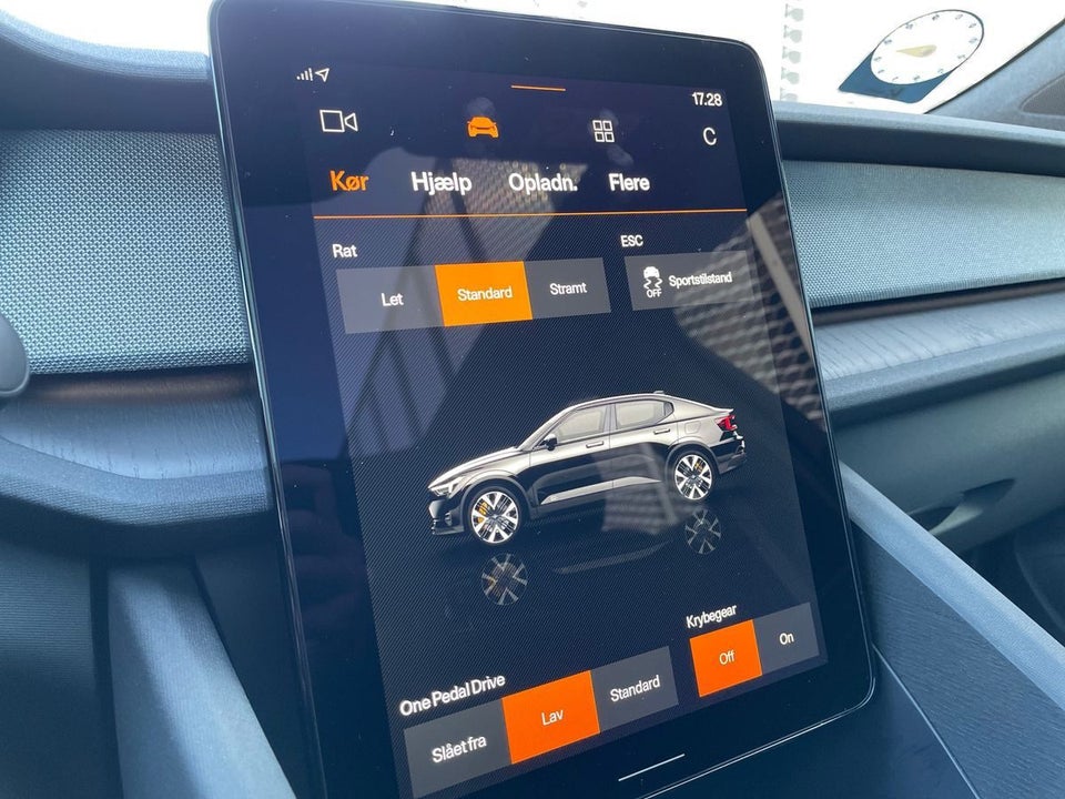 Polestar 2 Long Range 5d