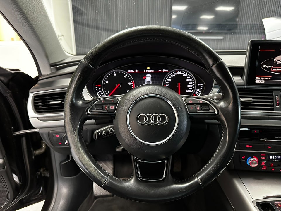 Audi A7 3,0 TDi 204 Sportback quattro S-tr. 5d