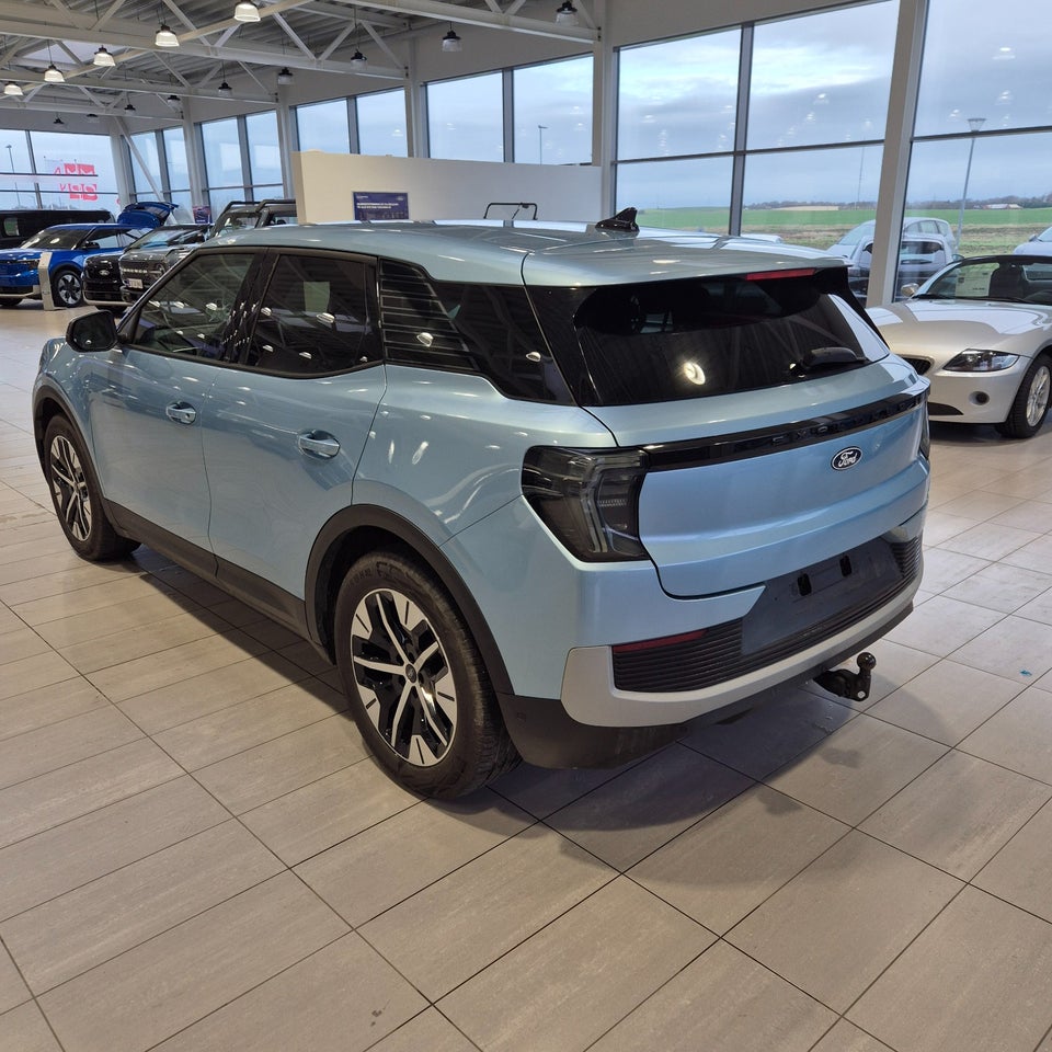 Ford Explorer 82 Select Extended Range 5d