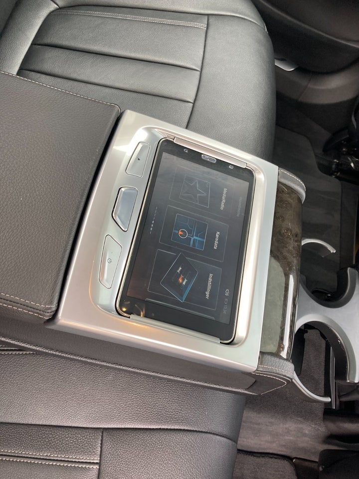 BMW 730d 3,0 aut. 4d