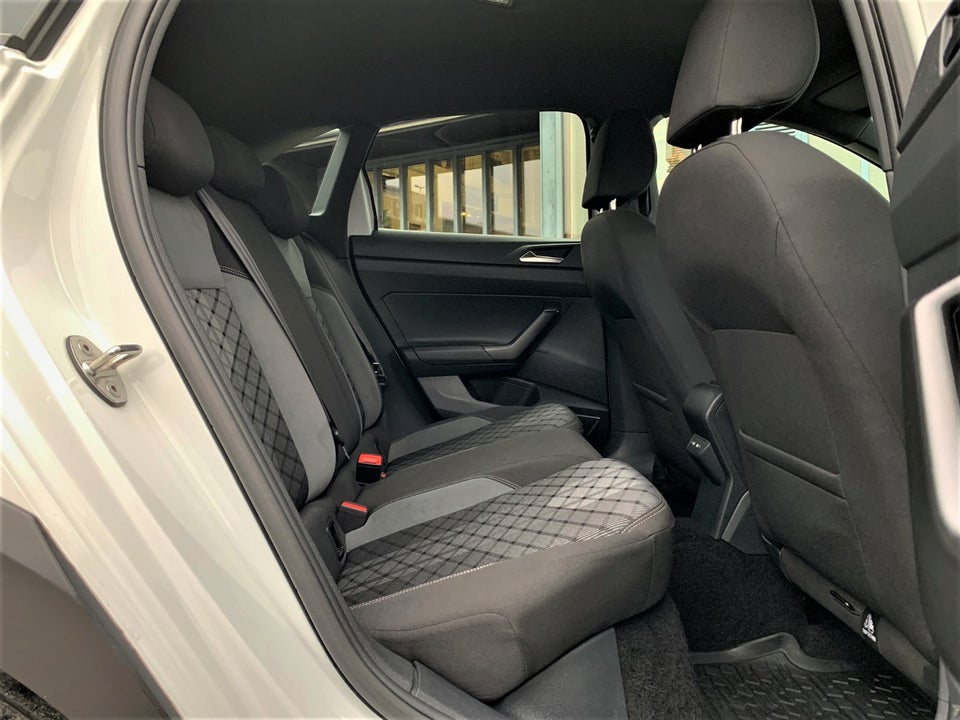 VW Taigo 1,5 TSi 150 R-line DSG 5d