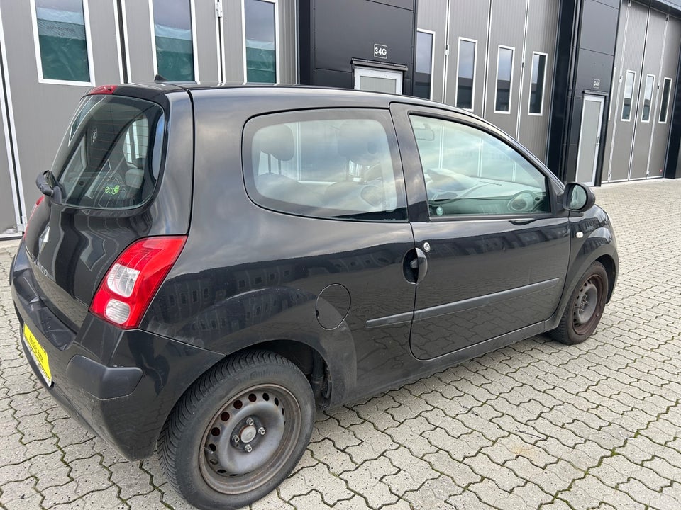 Renault Twingo 1,2 16V Dynamique 3d
