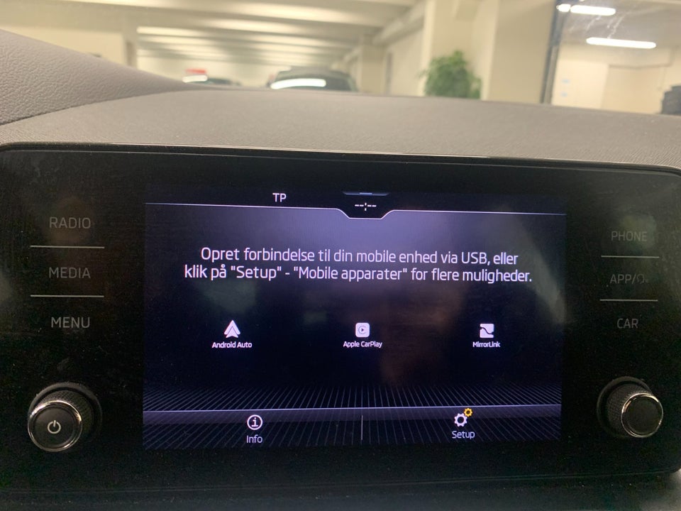 Skoda Scala 1,0 TSi 110 Ambition DSG 5d