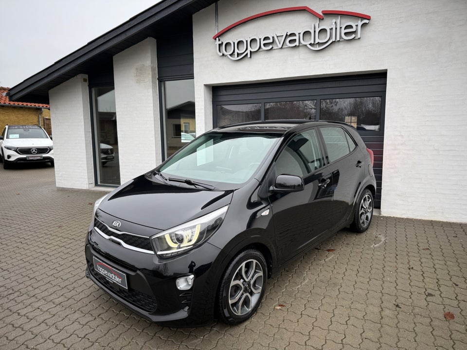 Kia Picanto 1,0 MPi Collection 5d