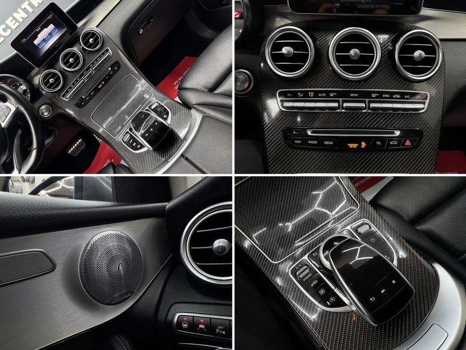 Mercedes GLC350 d 3,0 AMG Line aut. 4Matic 5d