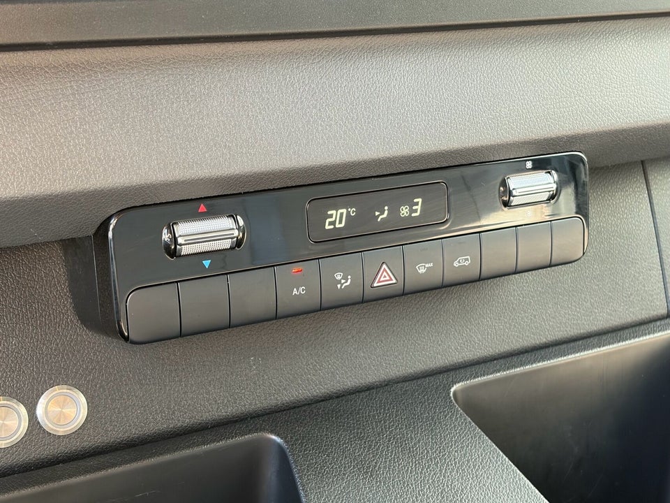Mercedes Sprinter 315 2,0 CDi A2 Chassis aut. FWD 2d