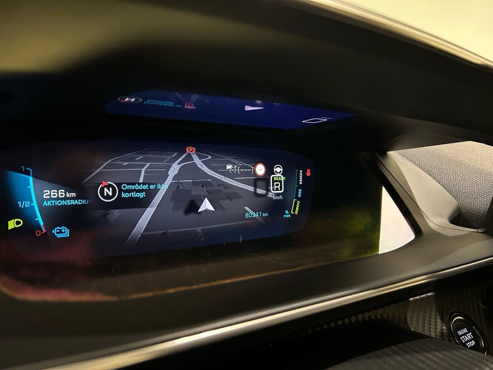 Peugeot e-208 50 GT 5d