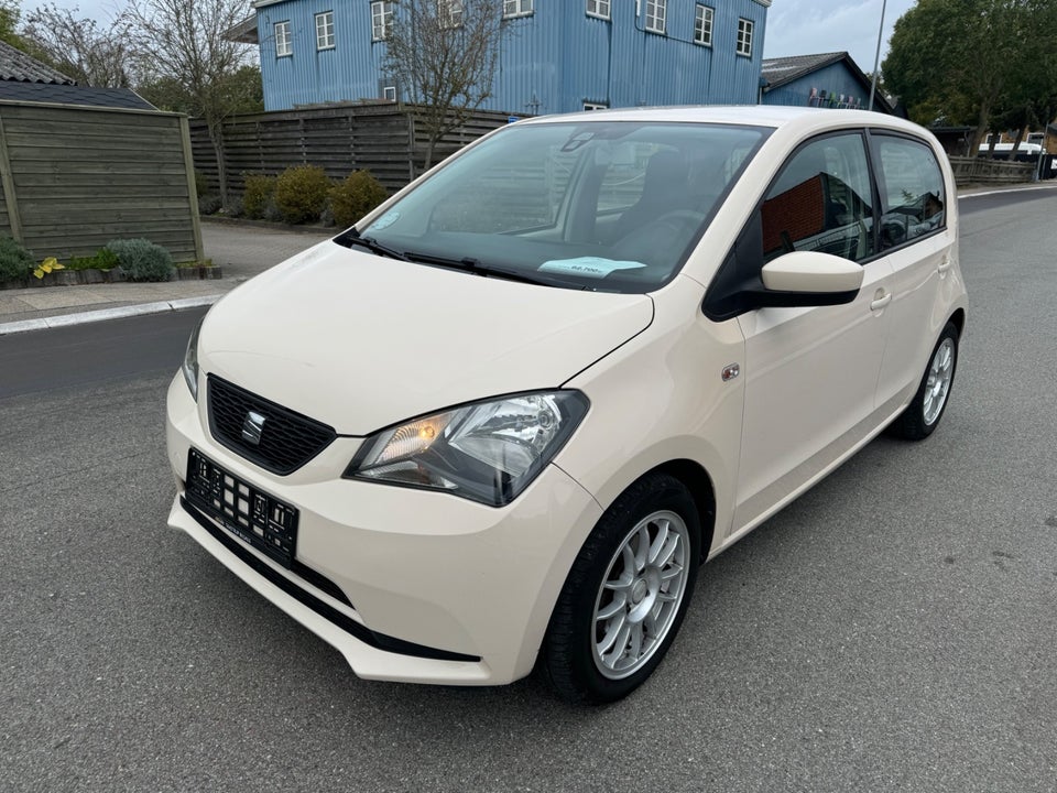 Seat Mii 1,0 60 Sport eco 5d