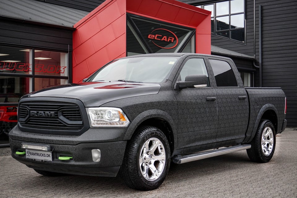 Dodge RAM 1500 3,0 EcoDiesel Laramie Crew Cab aut. 4d