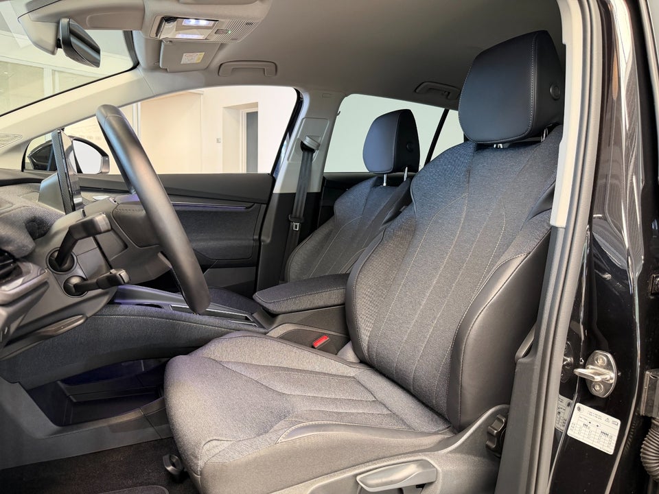 Skoda Elroq 85 iV Loft 5d