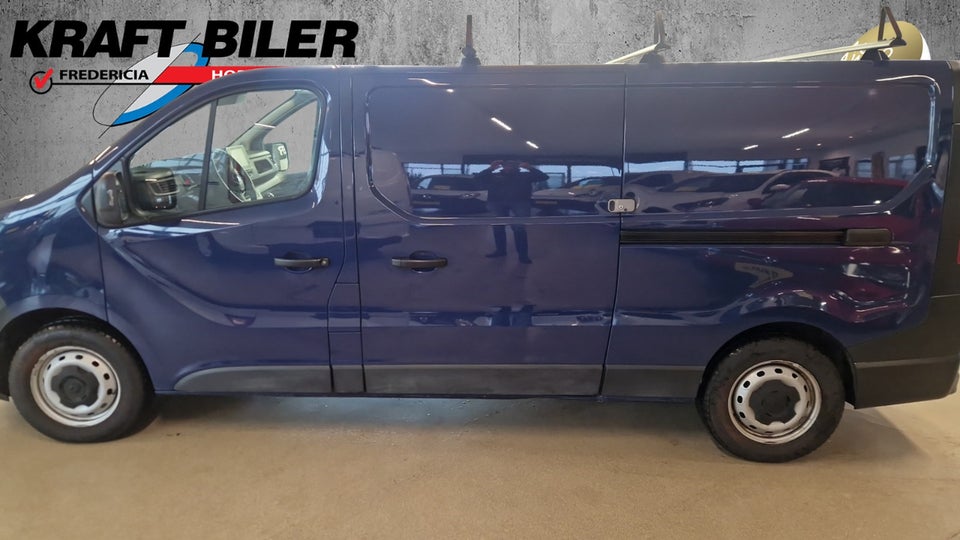 Renault Trafic 2,0 dCi 130 L2H1