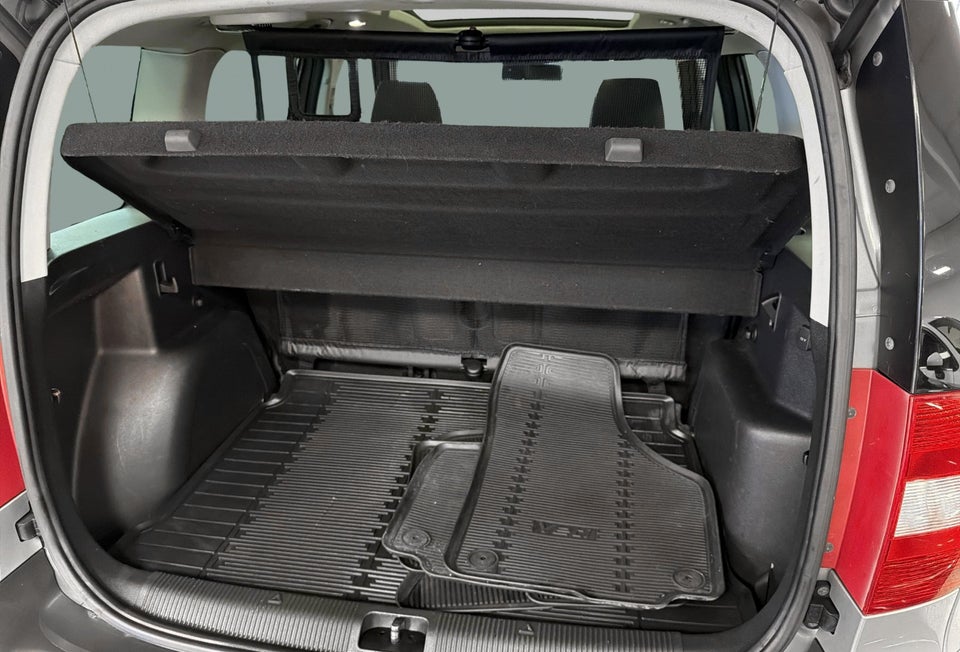 Skoda Yeti 2,0 TDi 110 Ambition 4x4 5d