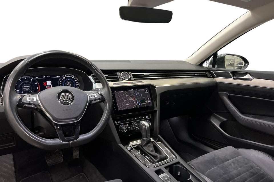 VW Passat 1,4 TSi 150 Highline DSG 4d