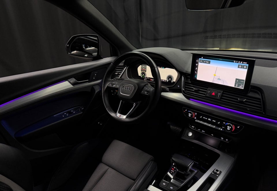 Audi Q5 50 TFSi e S-line quattro S-tr. 5d